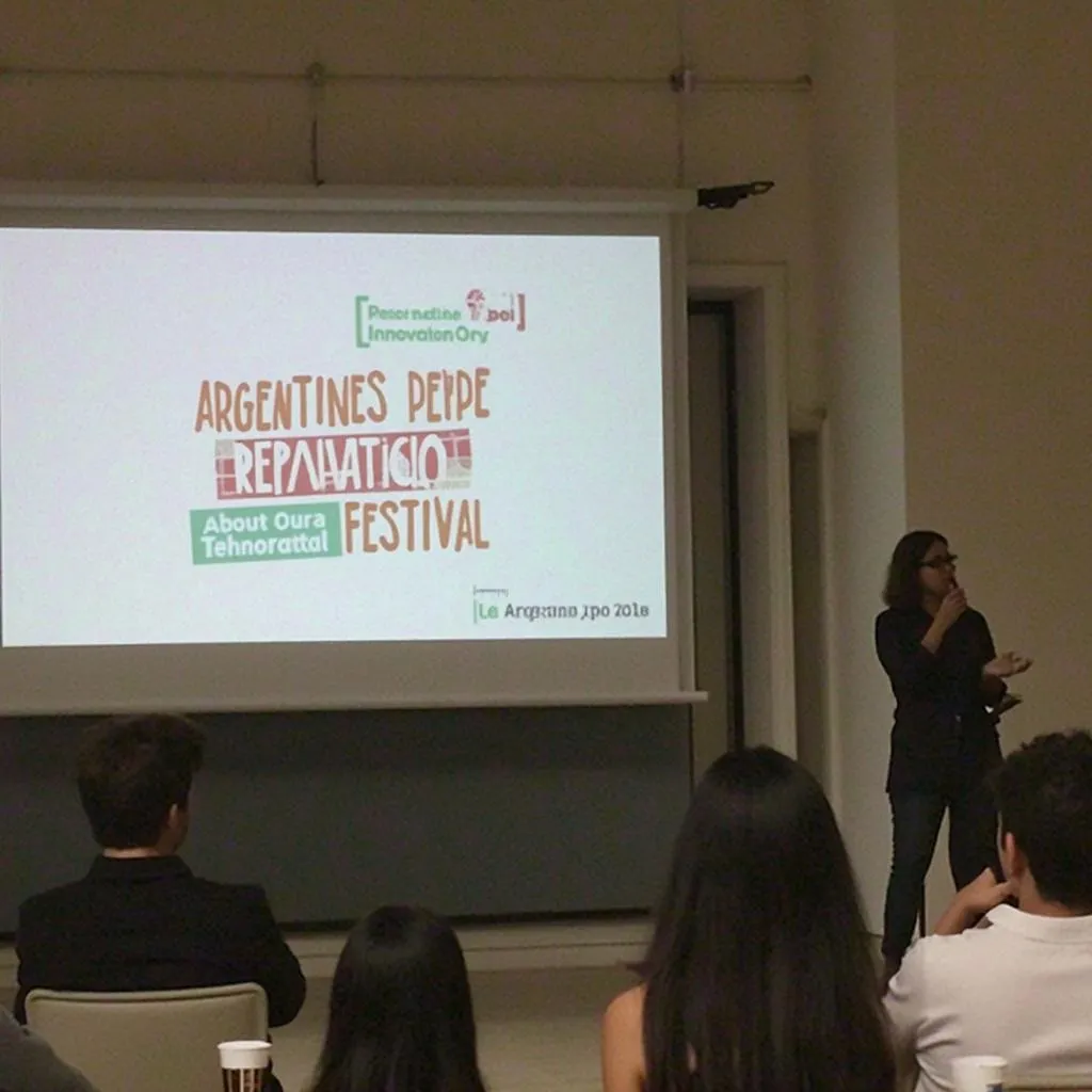 Festival de innovación local